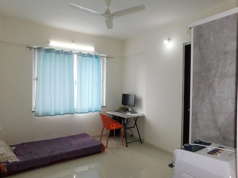 Bedroom, sp-elite-square 2 Bedroom 592 Sq.Ft. Apartment In Wakad Pune 10721035