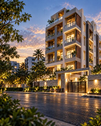 3 BHK Flat for Sale in Hingna, Nagpur