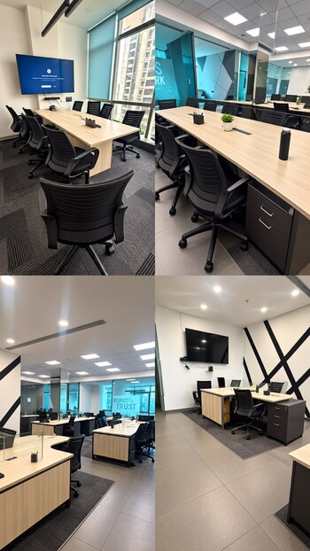 Office Space for Rent in Kolshet, Thane