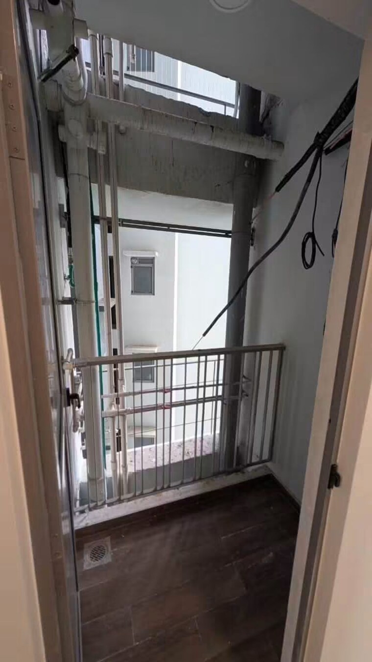 Balcony, magnus-pratibha 3 Bedroom 1503 Sq.Ft. Apartment In Matunga East Mumbai 10724745