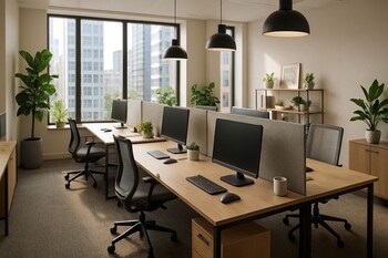 Office Space for Rent in Kharadi, Pune