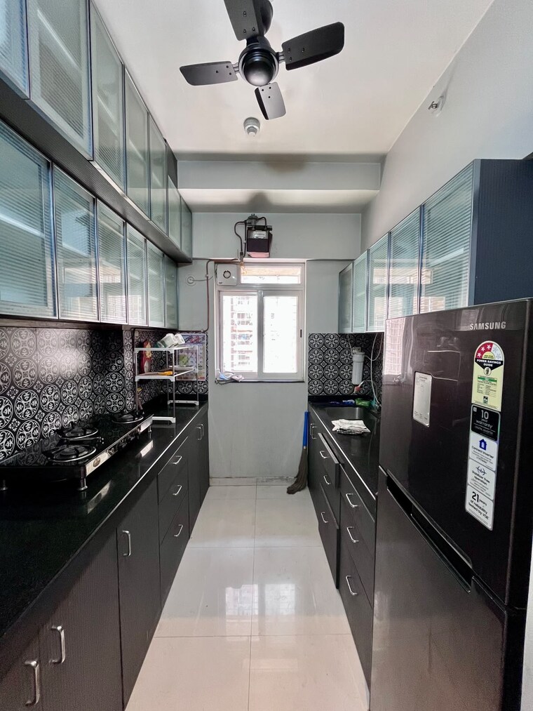 Kitchen, lodha-amara 1 Bedroom 550 Sq.Ft. Apartment In Kolshet Road Thane 10725478