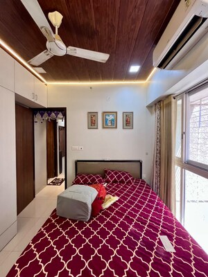 1 BHK Apartment For Rent in Lodha Amara, Kolshet Road