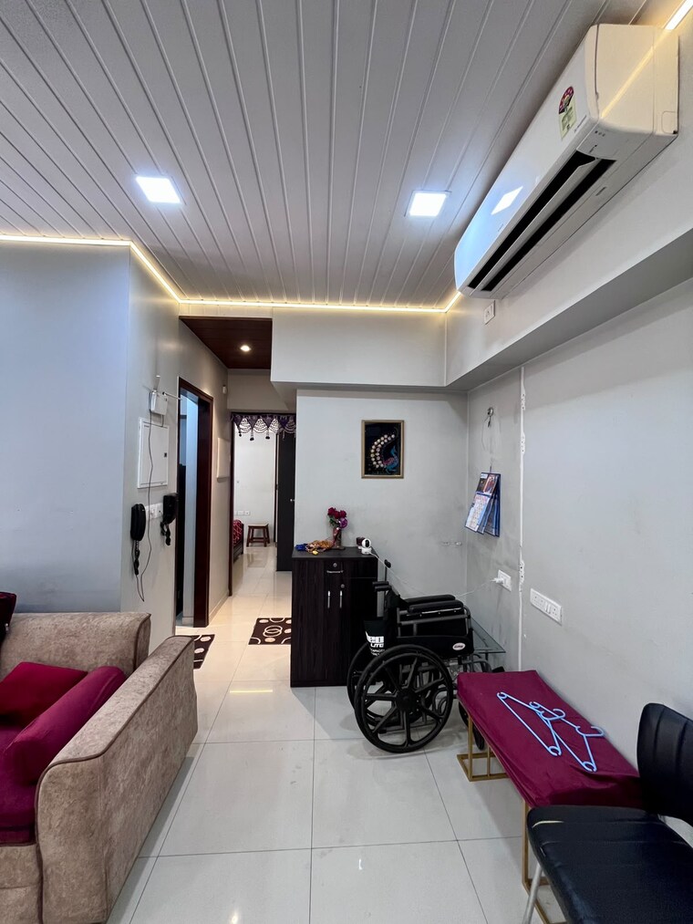 Team Area, lodha-amara 1 Bedroom 550 Sq.Ft. Apartment In Kolshet Road Thane 10725478