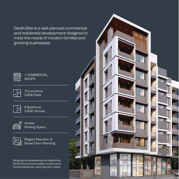 2 BHK Flat for Sale in Aurangabad, Aurangabad