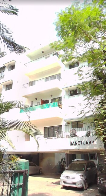 The Sanctuary Apartments