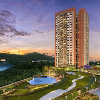 Shapoorji Pallonji Sensorium Vista