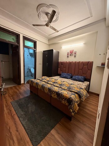 1 BHK Builder Floor for Rent in Saket, Delhi