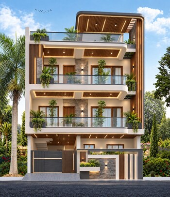 6+ BHK Villa for Sale in Gomti Nagar, Lucknow