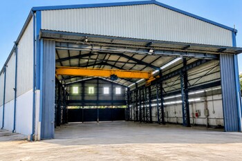 Industrial Plot for Rent in Ambernath West, Thane