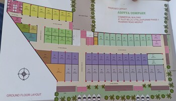 Shop for Sale in Modipuram, Meerut