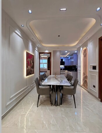 2 BHK Builder Floor for Rent in Mahavir Enclave 1, Delhi