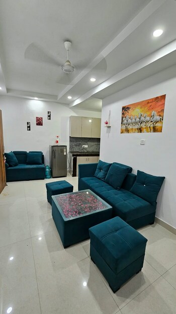 1 BHK Builder Floor for Rent in Saket, Delhi