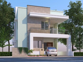 3 BHK Villa for Sale in Mokila, Hyderabad