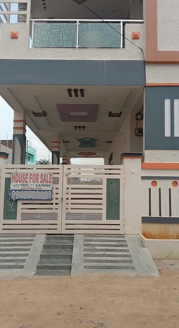 3 BHK House for Sale in Janpriya Nagar, Hyderabad