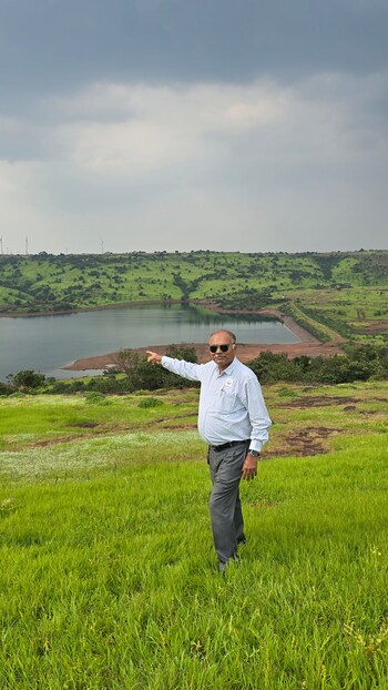 Plot for Sale in Sahyadri Nagar, Satara