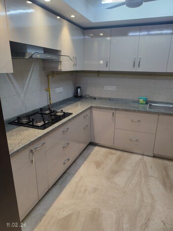 3 BHK Builder Floor for Rent in Jungpura Extension, Delhi