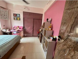 Balcony in 2 BHK Apartment at Prakruti Park, Brahmand – for Sale