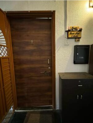 Furnished Amenities in 2 BHK Apartment at Prakruti Park, Brahmand – for Sale
