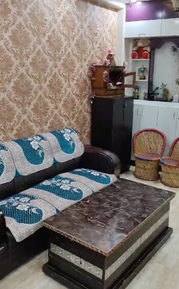 3 BHK Flat for Rent in Khanpur, Delhi