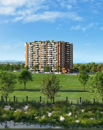 2 BHK Flat for Sale in Sai Meadows, Bangalore