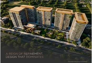 3.5 BHK Flat for Sale in Sector 66, Mohali