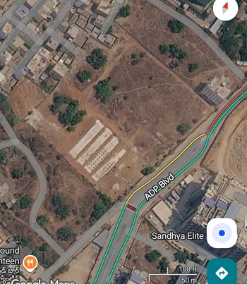 Land for Sale in Financial District, Hyderabad