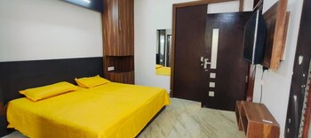 1 BHK Builder Floor for Rent in Sushant Lok I, Gurgaon