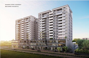 3 BHK Flat for Sale in Gota, Ahmedabad
