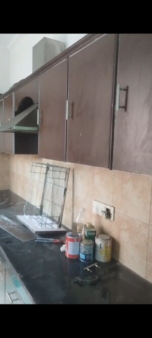Kitchen in 2 BHK Builder Floor at Sector 45 – for Rent