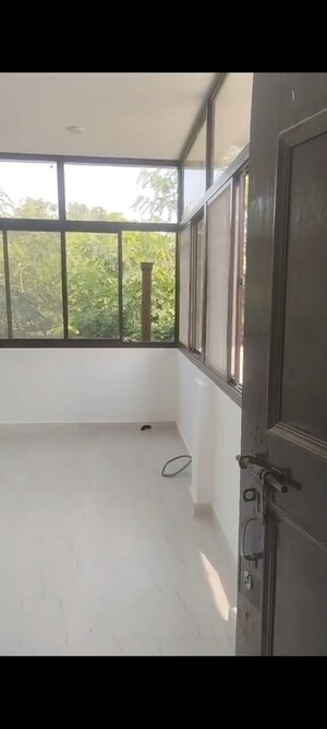 Balcony in 2 BHK Builder Floor at Sector 45 – for Rent