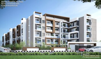 2 BHK Flat for Sale in Ananth Nagar, Bangalore