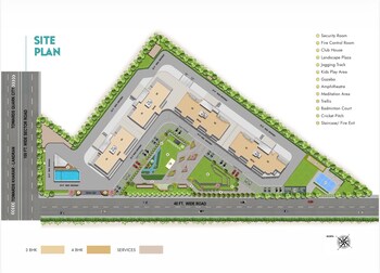4 BHK Flat for Sale in Sector 91, Mohali