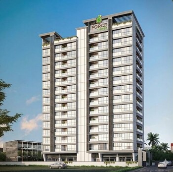 Rajwardhan Arkaay Tower