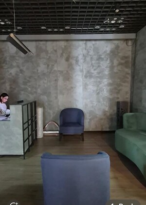Bathroom in  Office Space at Satyam Synergy Business Park, Goregaon East – for Sale