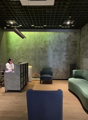  Office Space For Sale in Satyam Synergy Business Park, Goregaon East