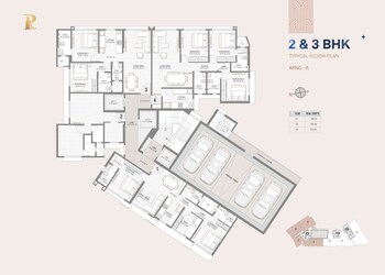 2 BHK Flat for Sale in Andheri East, Mumbai