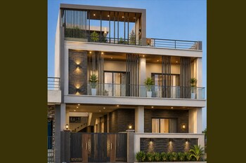 4 BHK Builder Floor for Sale in Janakpuri, Delhi