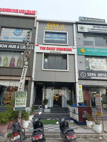 Showroom for Sale in Sector 18, Panipat