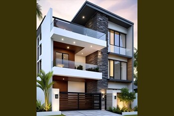 4 BHK Builder Floor for Sale in Janakpuri, Delhi
