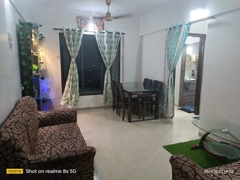 Srishti complex Powai