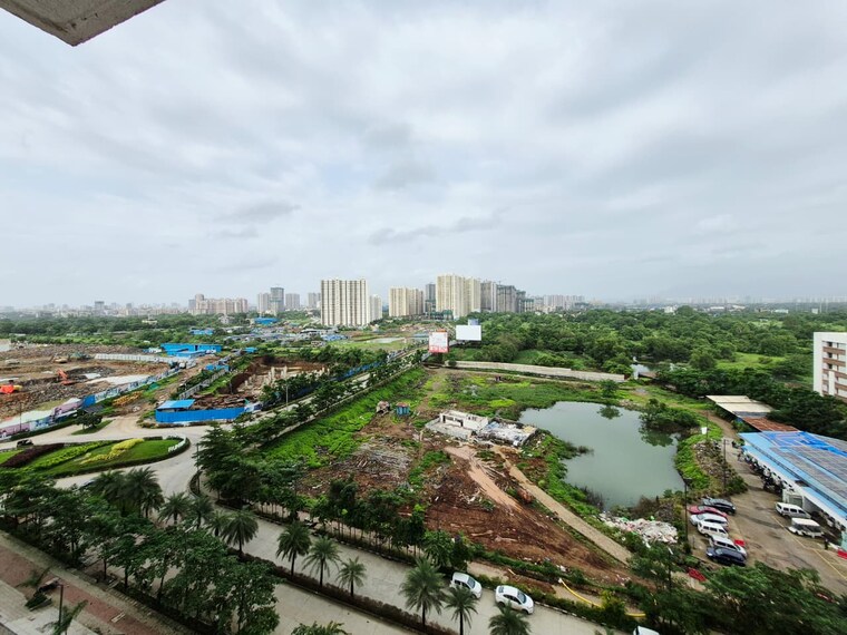 Exterior View, runwal-my-city-phase-ii-cluster-05 1.5 Bedroom 550 Sq.Ft. Apartment In Dombivli East Thane 10748813