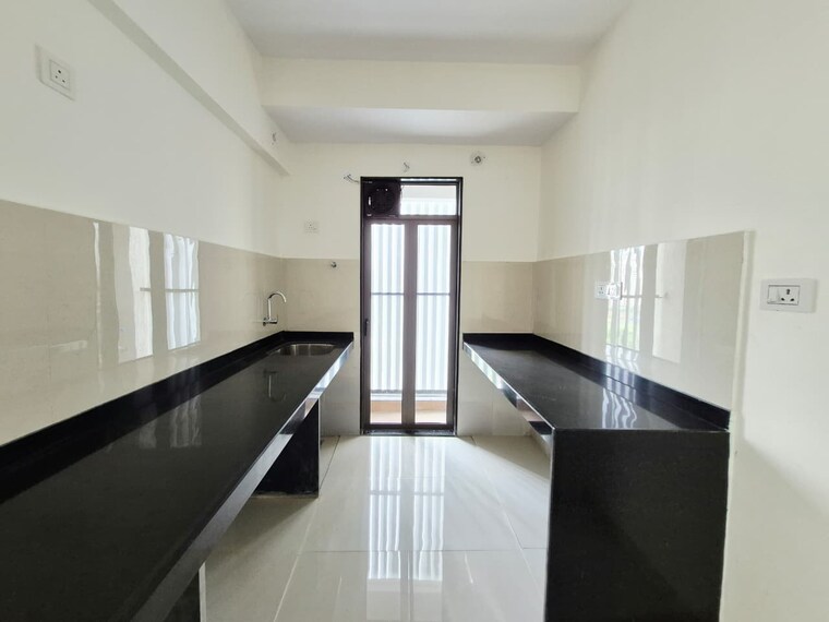 Kitchen, runwal-my-city-phase-ii-cluster-05 1.5 Bedroom 550 Sq.Ft. Apartment In Dombivli East Thane 10748813