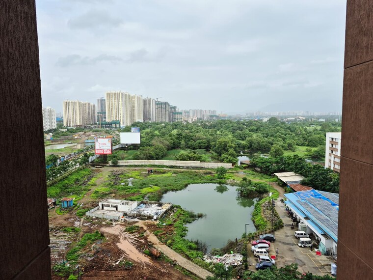 Exterior View, runwal-my-city-phase-ii-cluster-05 1.5 Bedroom 550 Sq.Ft. Apartment In Dombivli East Thane 10748813