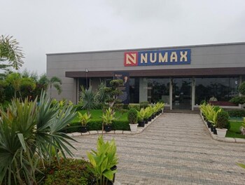 Numax City