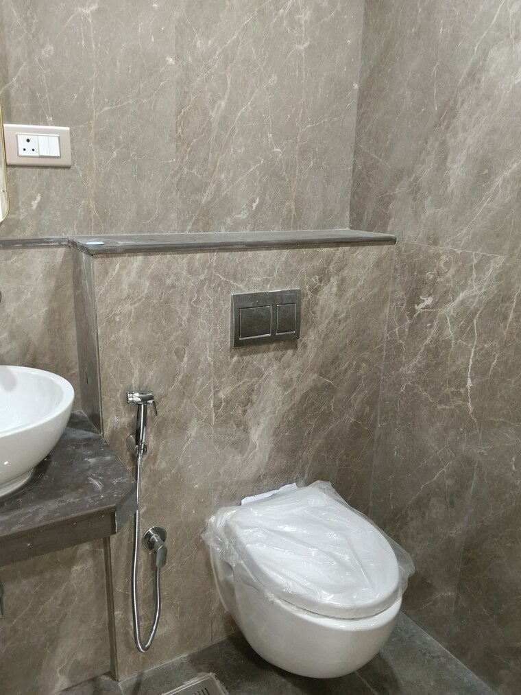 Bathroom, sati-darshan-apartment 2 Bedroom 840 Sq.Ft. Apartment In Malad West Mumbai 10748912