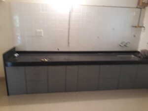 Furnished Amenities in 2 BHK Apartment at BU Bhandari Everglade, Kharadi – for Rent