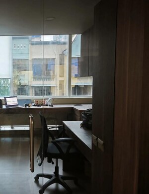 Team Area in  Office Space at Lower Parel – for Rent