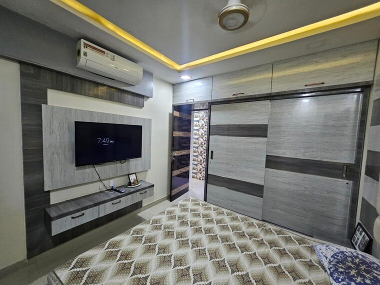 Exterior View, raheja-ridgewood 3 Bedroom 1124 Sq.Ft. Apartment In Goregaon East Mumbai 10748934