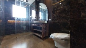 Bathroom in 4 BHK Builder Floor at Dlf Phase I – for Sale